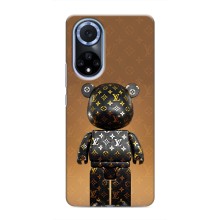 Чехлы для Huawei Nova 9 SE - Bearbrick Louis Vuitton (PREMIUMPrint)