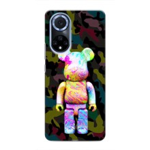 Чохли для Huawei Nova 9 SE - Bearbrick Louis Vuitton (PREMIUMPrint) (Яскравий Bearbrick)