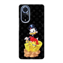 Чехлы для Huawei Nova 9 SE - Скрудж МакДак Louis Vuitton (PREMIUMPrint) (Богатство Макдака)