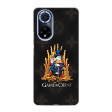 Чехлы для Huawei Nova 9 SE - Скрудж МакДак Louis Vuitton (PREMIUMPrint) (Король денег)