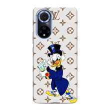 Чехлы для Huawei Nova 9 SE - Скрудж МакДак Louis Vuitton (PREMIUMPrint) (Макдак на стиле)