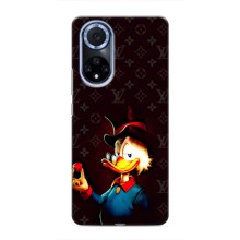 Чехлы для Huawei Nova 9 SE - Скрудж МакДак Louis Vuitton (PREMIUMPrint) (Скрудж с бриллиантом)