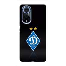 Чехлы для Huawei Nova 9 SE (VPrint) - Футбольные клубы (Динамо Киев)