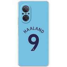 Чехлы с принтом для Huawei Nova 9 SE Футболист – Ерлинг Холанд 9