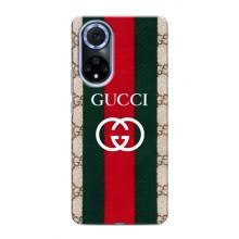 Чехлы ГУЧЧИ для Хуавей Нова 9 СЕ (AlphaPrint) (Gucci дизайн)