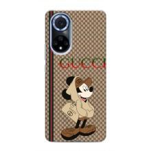 Чехлы ГУЧЧИ для Хуавей Нова 9 СЕ (AlphaPrint) (Mickey GUCCI)