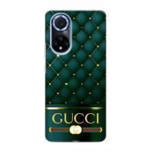 Чехлы ГУЧЧИ для Хуавей Нова 9 СЕ (AlphaPrint) (Текстура Гуччи)