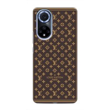 Чохли Луі Вітон для Huawei Nova 9 SE (AlphaPrint - LOUIS VUITTON) (шпалери LV)