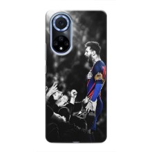 Чохли Мессі для Huawei Nova 9 SE (AlphaPrint) (Lionel Messi)