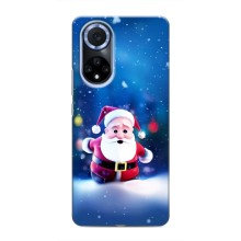 Чехлы на Новый Год Huawei Nova 9 SE – Маленький Дед Мороз