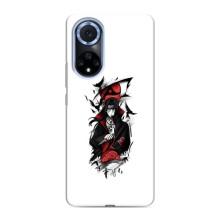 Чехлы на тему: Итачи Учиха для Huawei Nova 9 SE (AlphaPrint)