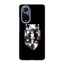 Чехлы на тему: Итачи Учиха для Huawei Nova 9 SE (AlphaPrint)