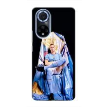 Чехлы с футболистом Ерлинг Холанд для Huawei Nova 9 SE (AlphaPrint) (футболист Холанн)