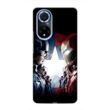 Чехлы с героями Марвел Huawei Nova 9 SE (VPrint)