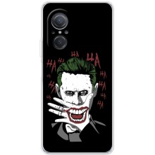Чехлы с картинкой Джокера на Huawei Nova 9 SE – Hahaha
