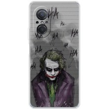Чехлы с картинкой Джокера на Huawei Nova 9 SE – Joker клоун