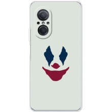 Чехлы с картинкой Джокера на Huawei Nova 9 SE – Лицо Джокера