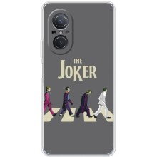 Чехлы с картинкой Джокера на Huawei Nova 9 SE – The Joker