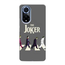 Чехлы с картинкой Джокера на Huawei Nova 9 SE – The Joker