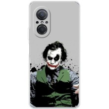 Чехлы с картинкой Джокера на Huawei Nova 9 SE – Взгляд Джокера