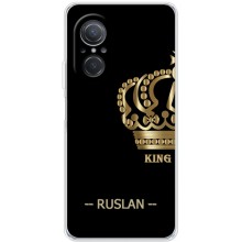 Чехлы с мужскими именами для Huawei Nova 9 SE – RUSLAN