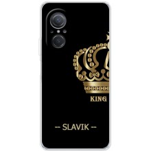 Чехлы с мужскими именами для Huawei Nova 9 SE – SLAVIK