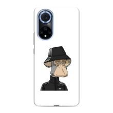 Чехлы с Обезьянами NFT для Huawei Nova 9 SE (AlphaPrint) (обезьяна NFT Adidas)