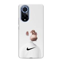 Чехлы с Обезьянами NFT для Huawei Nova 9 SE (AlphaPrint) (обезьяна NFT Nike)