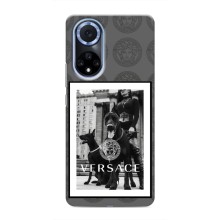 Чохли VERSACE для Хуавей Нова 9 СЕ (PREMIUMPrint)