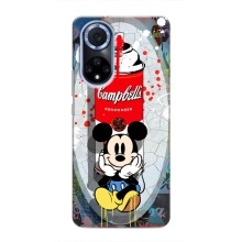 Чохол Disney Mouse Huawei Nova 9 SE (PREMIUMPrint) (Американський Маус)