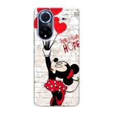 Чехол Disney Mouse Huawei Nova 9 SE (PREMIUMPrint) (Heart Minni)