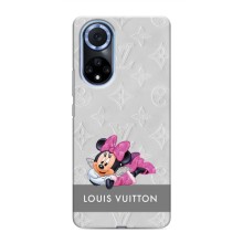 Чохол Disney Mouse Huawei Nova 9 SE (PREMIUMPrint) (Мікі Маус ЛВ)