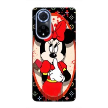 Чехол Disney Mouse Huawei Nova 9 SE (PREMIUMPrint) (Минни Маус ЛВ)