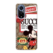 Чехол Disney Mouse Huawei Nova 9 SE (PREMIUMPrint) (Стильный Микки)