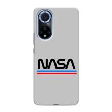 Чехол NASA для Huawei Nova 9 SE (AlphaPrint) (NASA)