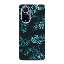 Чохол новорічна ялинка на Huawei Nova 9 SE (Ялина)