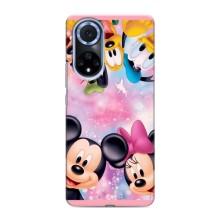 Чохли для телефонів Huawei Nova 9 SE - Дісней – Disney