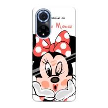 Чохли для телефонів Huawei Nova 9 SE - Дісней – Minni Mouse