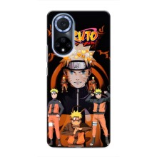 Чохли з принтом НАРУТО на Huawei Nova 9 SE (Naruto герой)