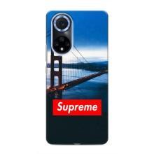 Чехол для Huawei Nova 9 SE с картинкой Supreme (AlphaPrint)