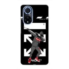 Чехол для Huawei Nova 9 SE с картинкой Supreme (AlphaPrint)