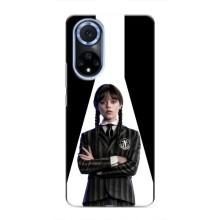 Чохли Венсдей на Huawei Nova 9 SE Уенсдей (AlphaPrint) (W-Wednesday)