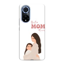 Чехлы для мамы на Huawei Nova 9 SE (Мама дочери)