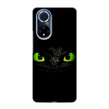 Чехол дракон Беззубик для Huawei Nova 9 SE – Глаза Беззубика