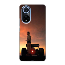 Чехол Формула1 на Huawei Nova 9 SE – Ф1 Гейс