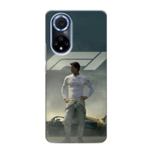 Чехол Формула1 на Huawei Nova 9 SE – Формула 1