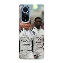 Чехол Формула1 на Huawei Nova 9 SE – Команда Апекс