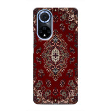 Чохол з принтом Килим для Huawei Nova 9 SE – Червоний килим