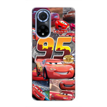 Силіконовий чохол Маквін для Huawei Nova 9 SE – Колаж Маквін