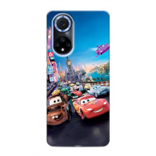 Чехол с принтом Маквин для Huawei Nova 9 SE – Маквин и Метер
